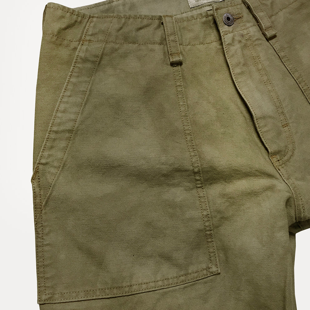 BZEN UNARMY - M.1487 L29-CLAYTON REGULAR STRAIGHT CARGO PANT
