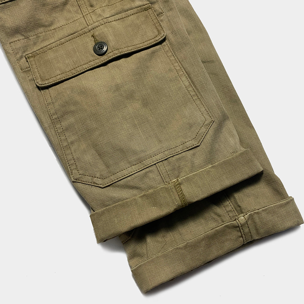 BZEN M.1119R RANGER-MGC8 REGULAR FIT 8 POCKET MILITARY