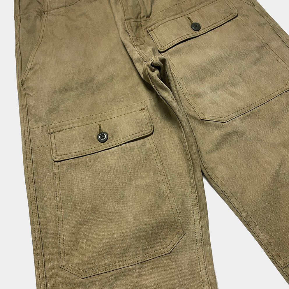 BZEN M.1119R RANGER-MGC8 REGULAR FIT 8 POCKET MILITARY INSPIRED