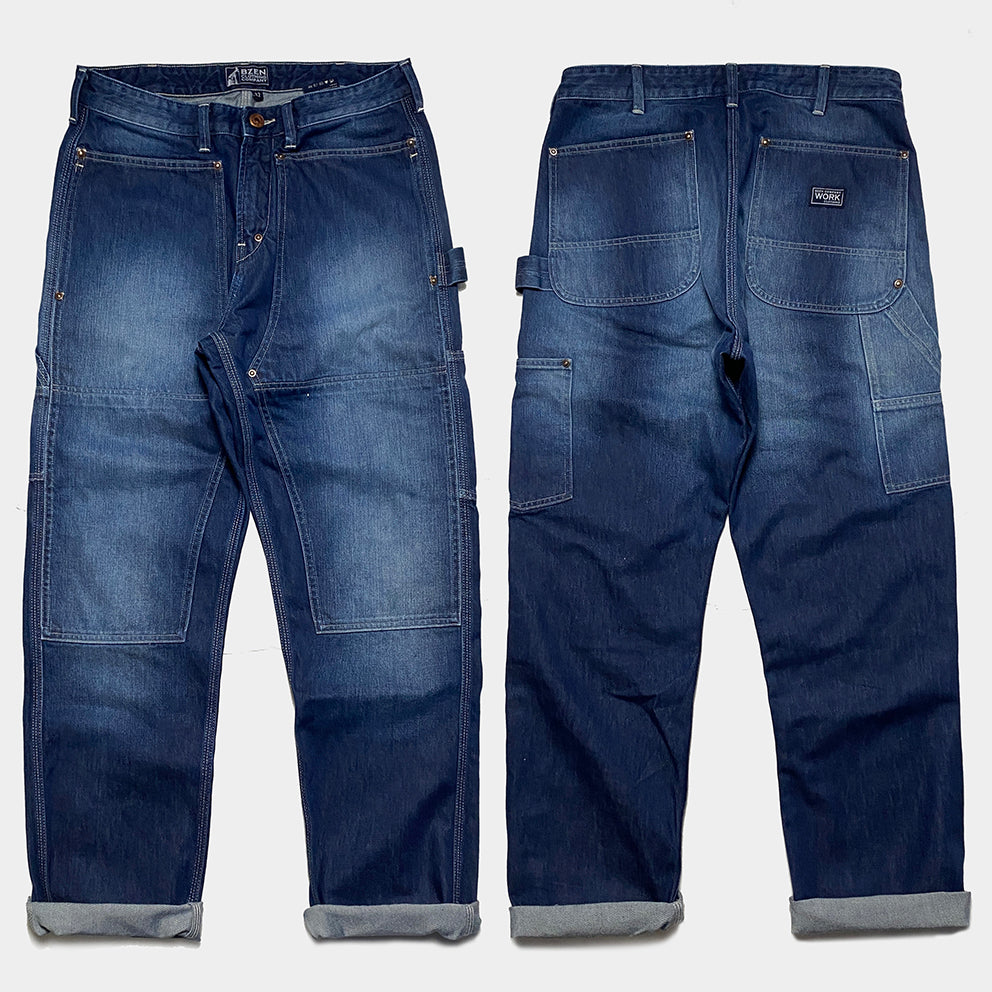 Soor Ploom - Retro Organic Cotton Jeans - Denim | Smallable