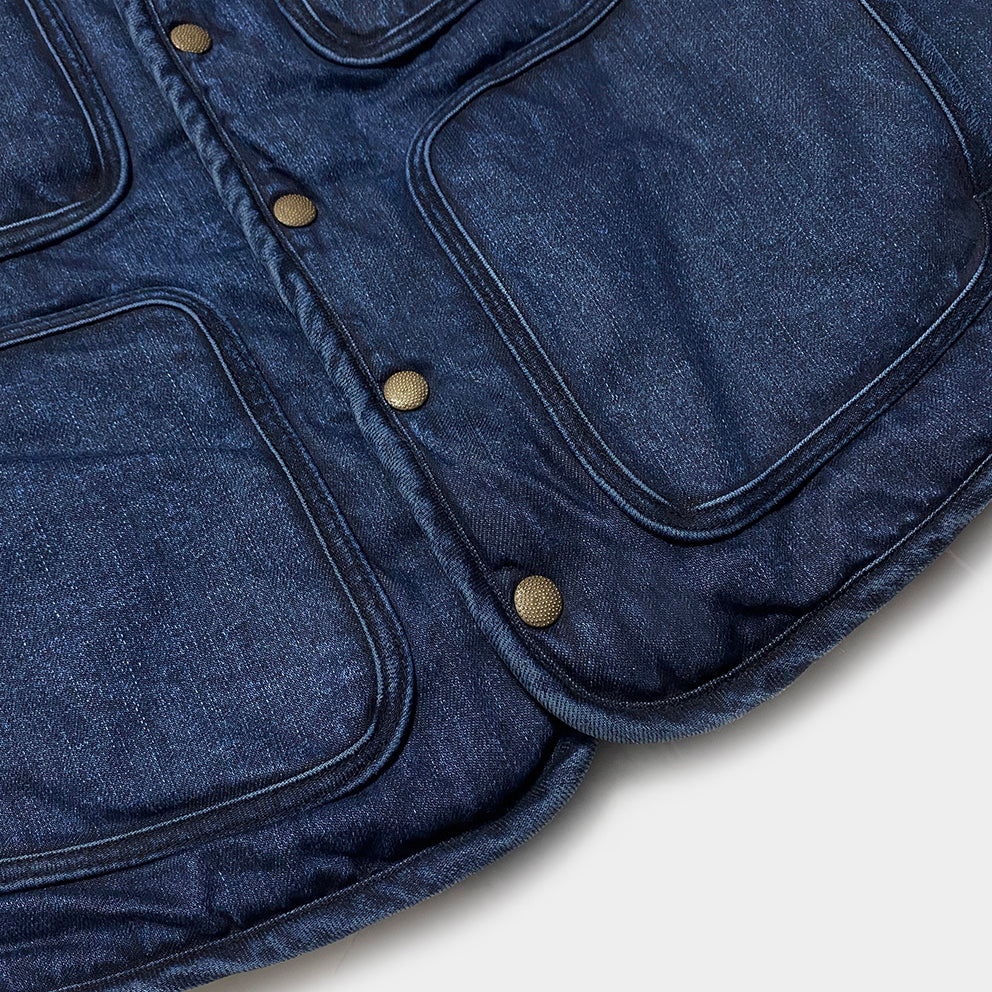 BZEN M.3203RR SILAS-DT2 REGULAR FIT 4 POCKET ROUND NECK