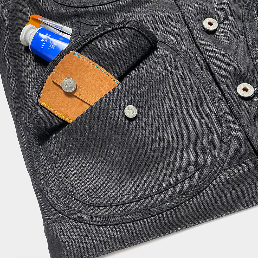 BZEN M.3139RR HOLMES-WX REGULAR FIT TYPE 6 VINTAGE INSPIRED