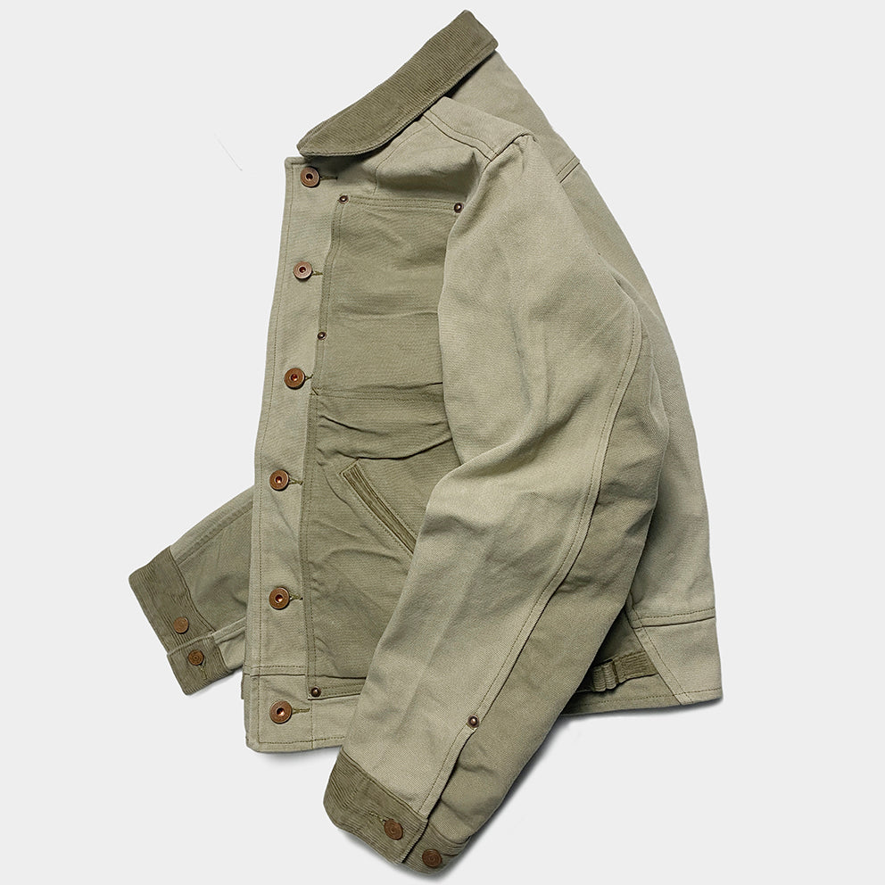 Nonnative Nonnative Rancher 2 Way Jacket - Poly Twill