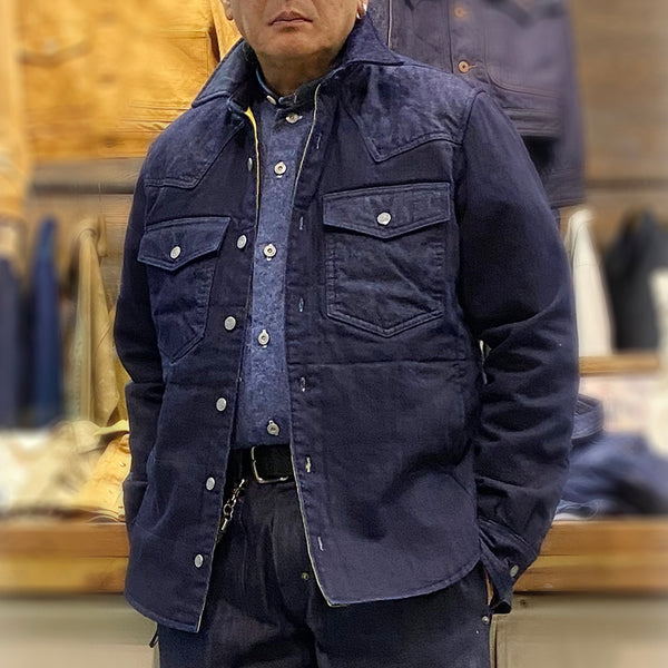 kaval カヴァル ウールリネン ジャケット