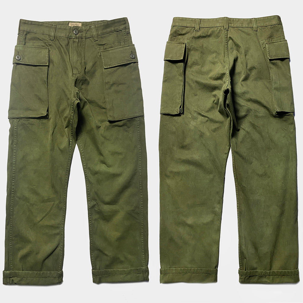 BZEN M.1119R L32 RANGER-HBT4 REGULAR FIT USMC INSPIRED 4