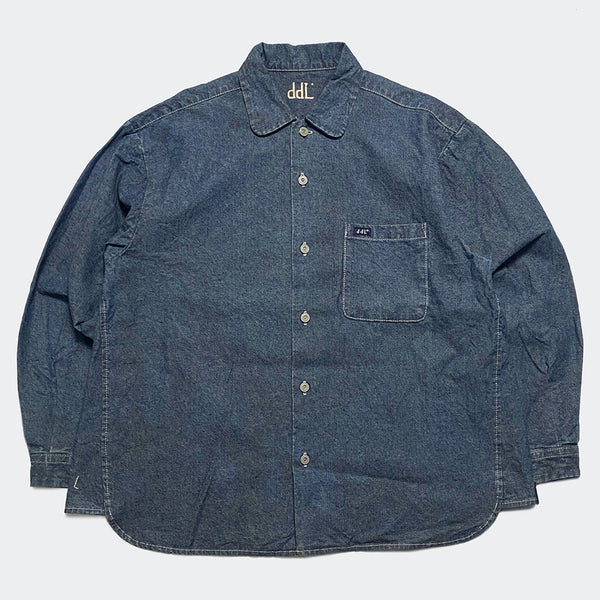 White River Denim Shirt – The Territory Ahead