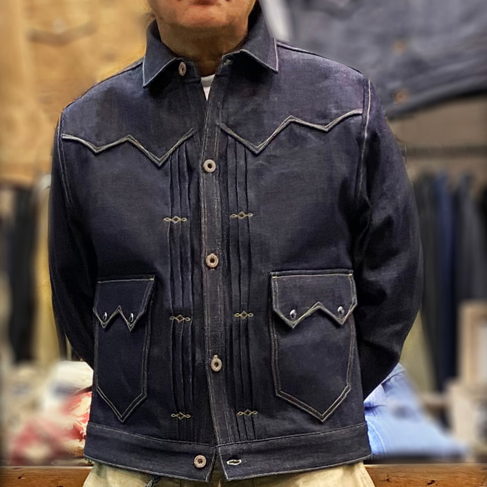 DDL 332 SWT REGULAR FIT SAWTOOTH INSPIRED 2 POCKET CONE