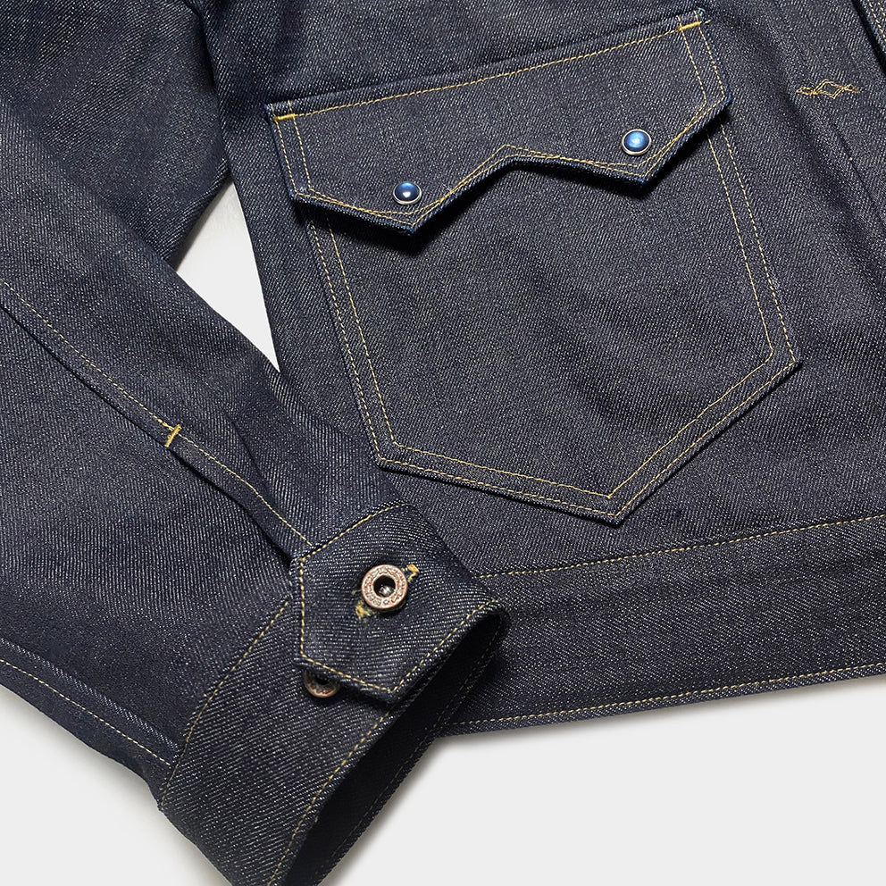 DDL 332 SWT REGULAR FIT SAWTOOTH INSPIRED 2 POCKET CONE