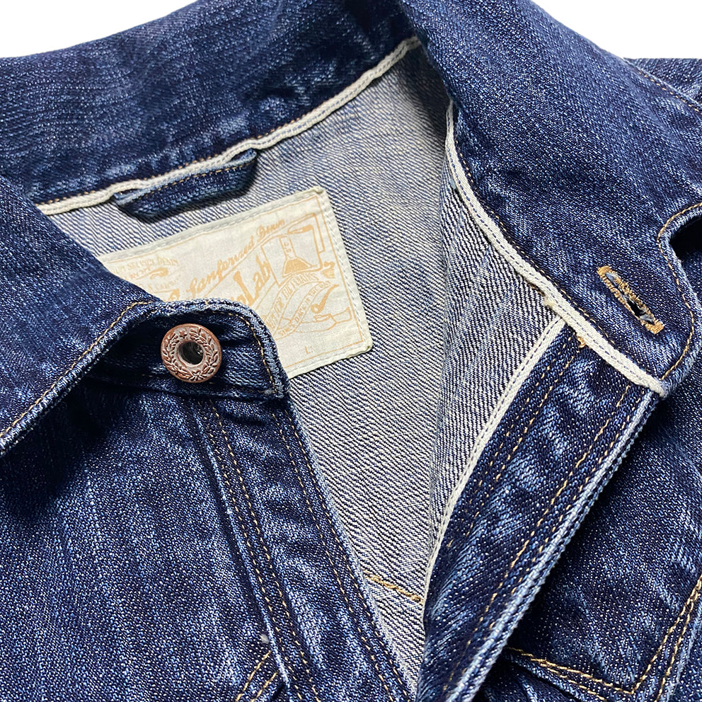 DDL 332 SWT-V1 REGULAR FIT SAWTOOTH INSPIRED 2 POCKET CONE
