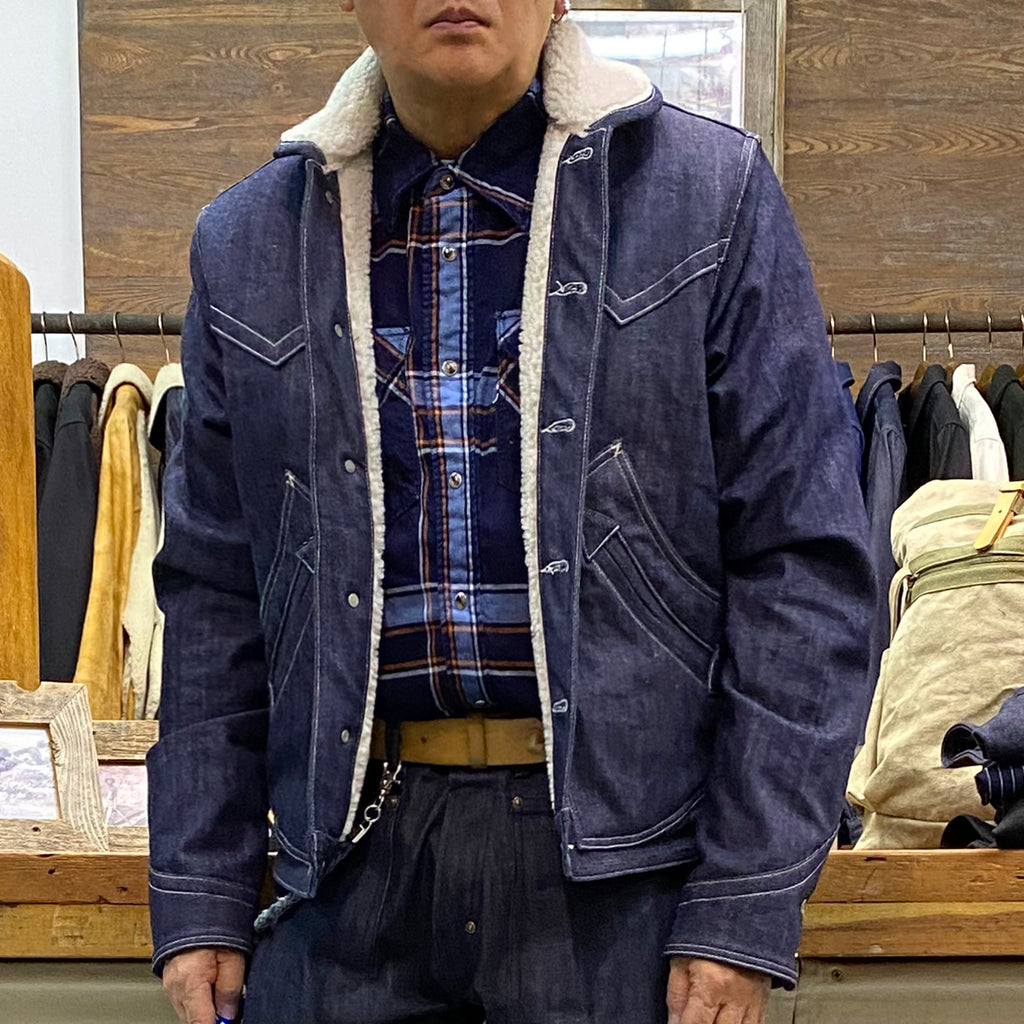BZEN M.3139L WYOMING-R18 REGULAR FIT AMERICAN OUTDOORS