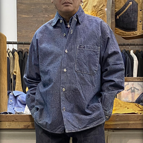 Lightweight Flannel Work Shirt 2024 - FRAHM Jacket