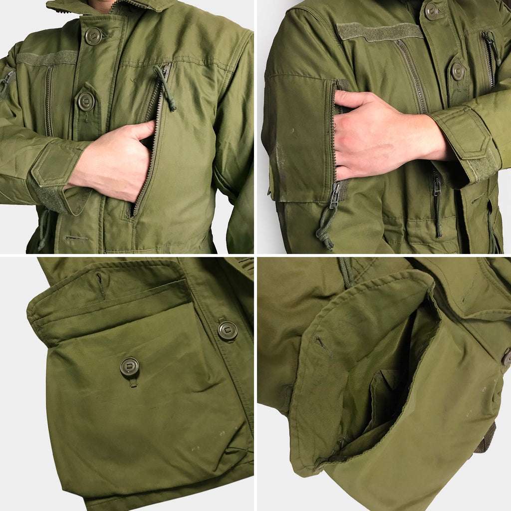 Gore tex combat jacket outlet