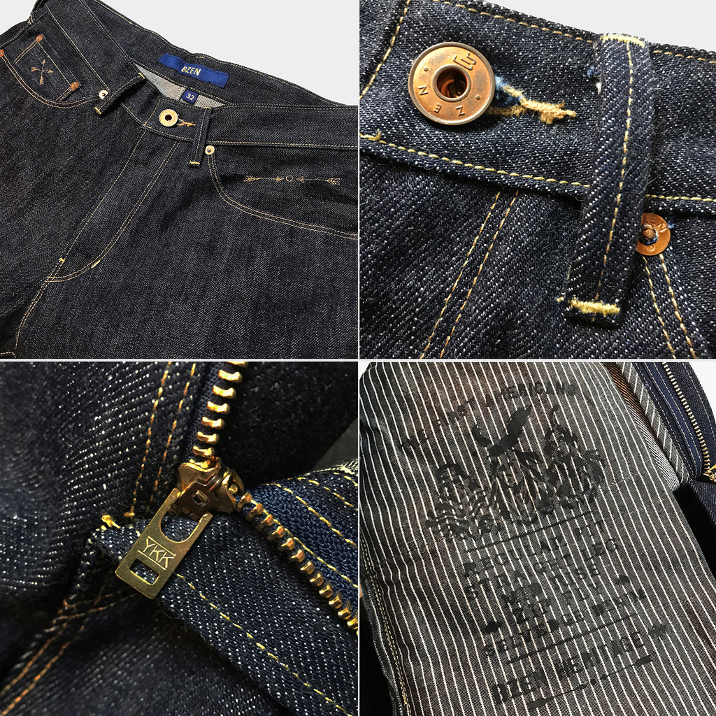 Bzen M.1093 Mens Special Edition 