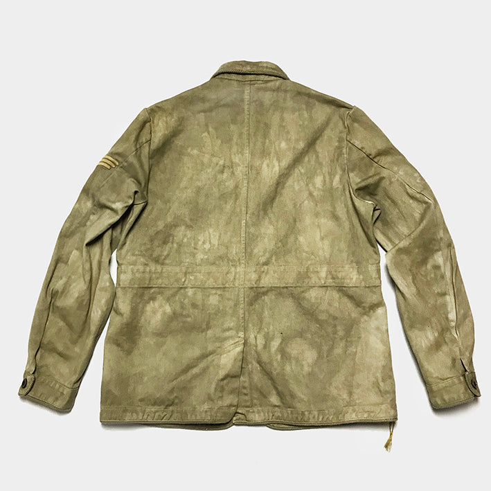 ランキング上位のプレゼント HAORI tactac MILITARY COAT BIG TAFFETA