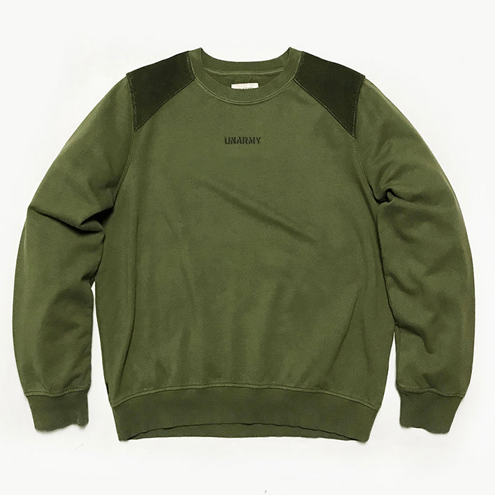 Military style sweatshirt deals