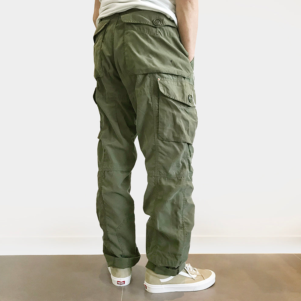 Men's Military Cargo Pants Green Bolf CT8505 GREEN