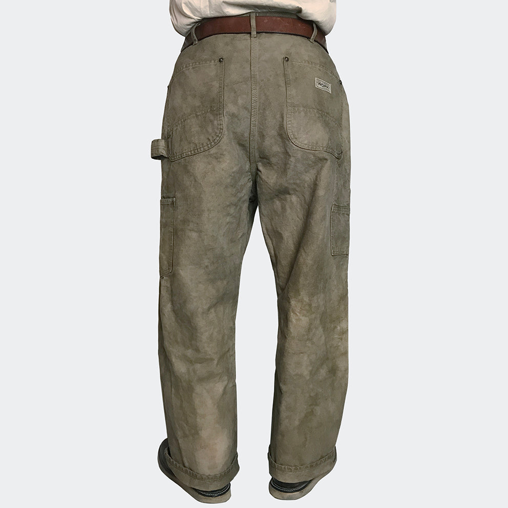 Womens Dress Pants Slim Button Leather Pants for Women Jeans