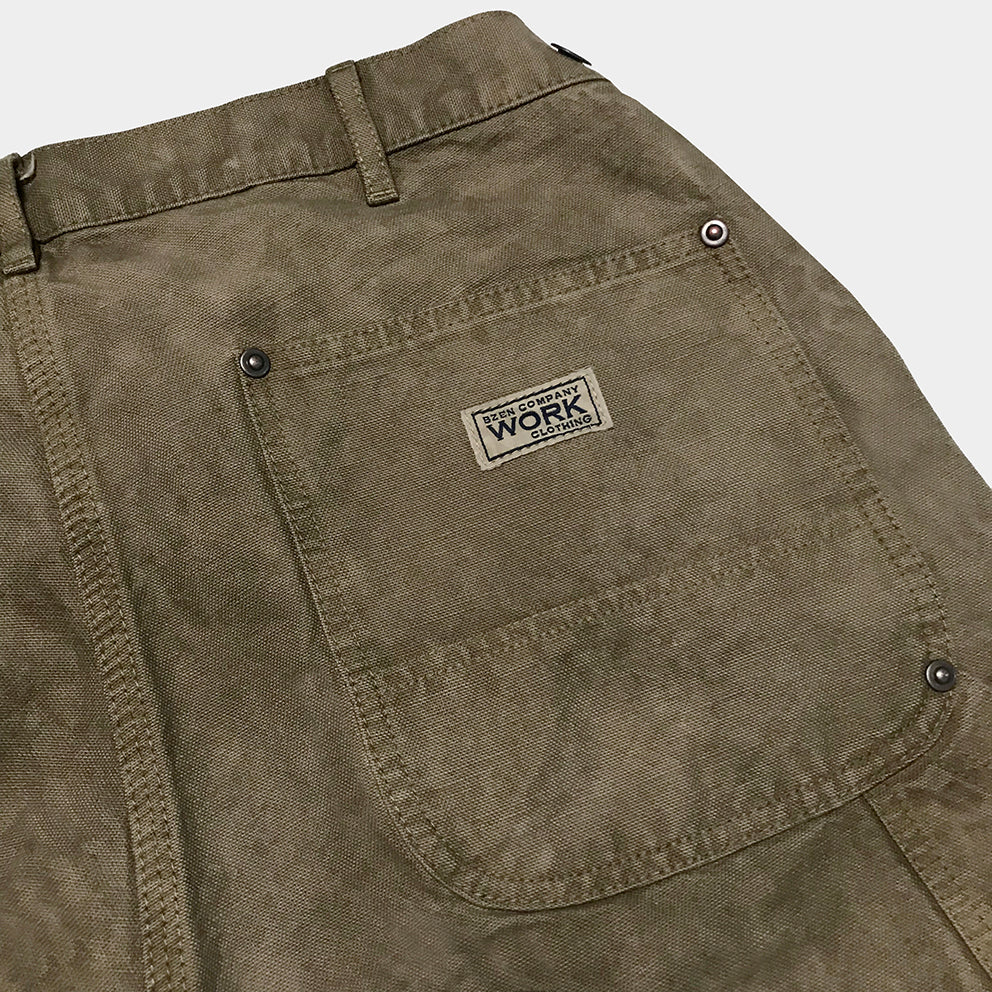 Bonnie 03Mid Bootcut Suit Pants Black MADLADY