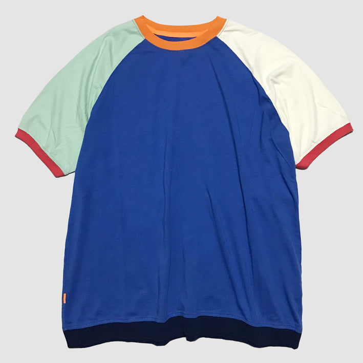 BF CHRYSTON RAGLAN SHORT-