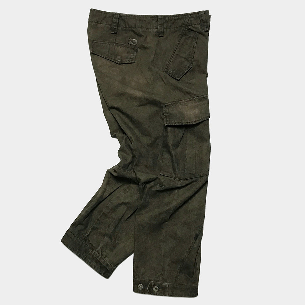 BZEN M.1184 CLAY L26 REGULAR FIT ANKLE LENGTH 6 POCKET