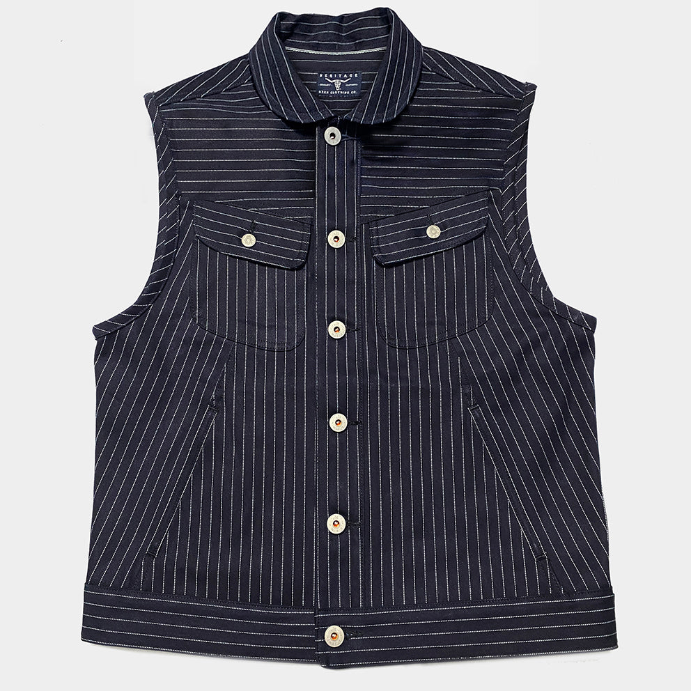 mustang-sheepskin-vest-brown-