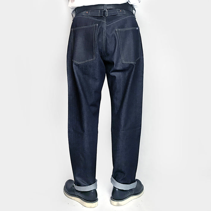 Delancey Slim Fit Selvedge Jean – Bridge & Boro