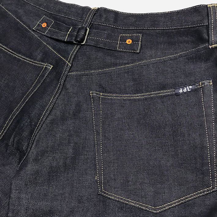 Delancey Slim Fit Selvedge Jean – Bridge & Boro