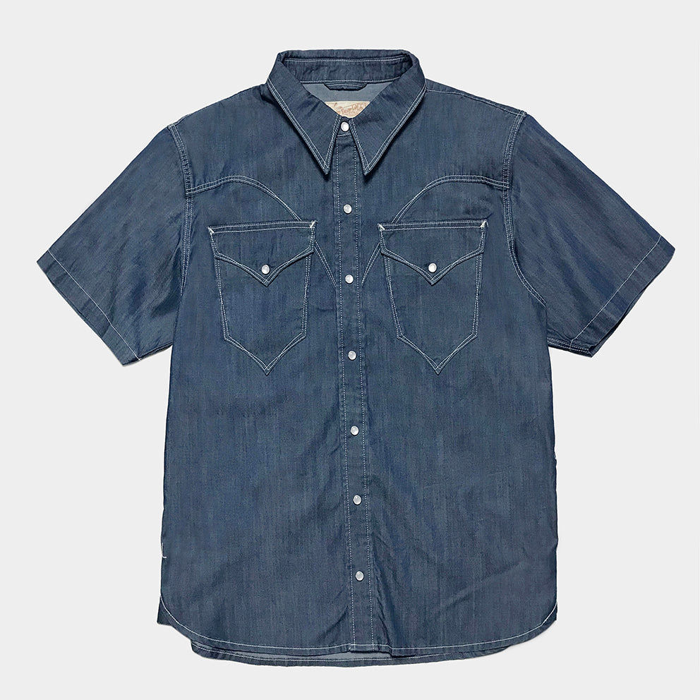 プロフ必読] wtaps jmod ls cotton denim デニム-