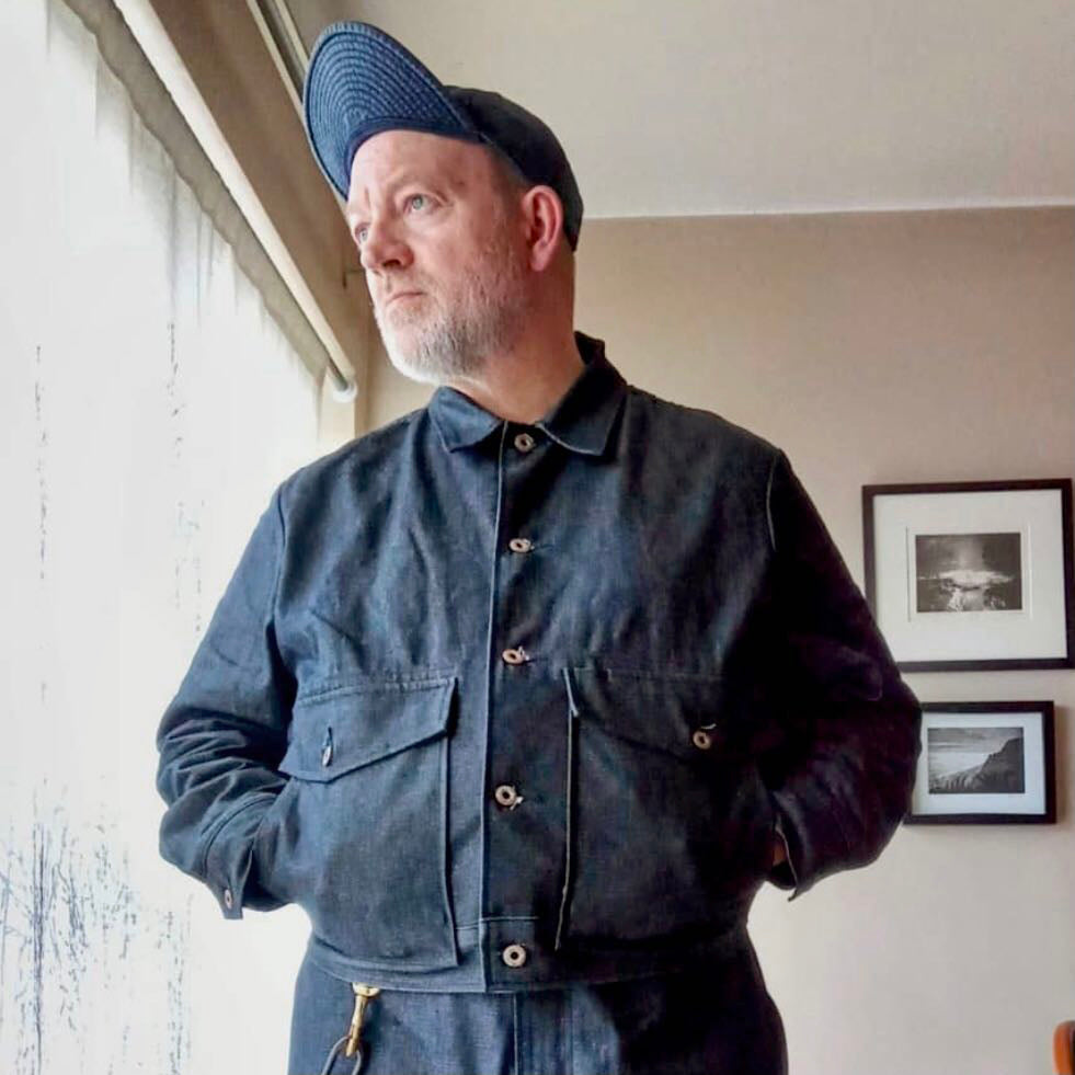 BZEN M.3206 HORATIO REGULAR FIT 4 POCKET SHORT LENGTH DENIM JACKET 11. Miner49er.Shop
