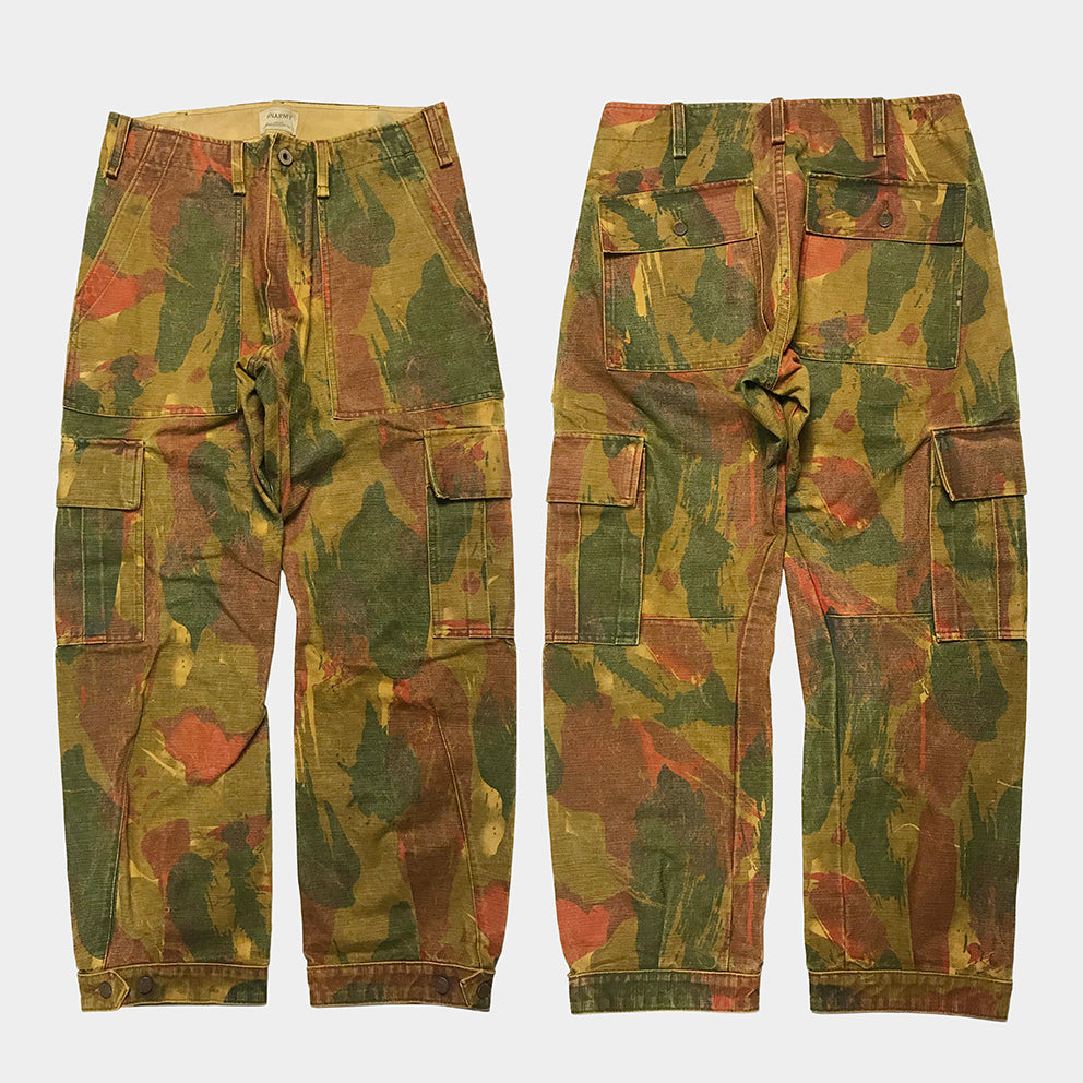 PSD YOUTH Green/Black Camo Size X LARGE 18-20 (26 to 28 Waist) HARD TO  FIND