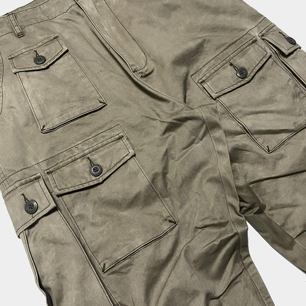 信頼】 MICHIXSLY ADJUST CARGO-B WAIST デニム/ジーンズ - vsis.lk