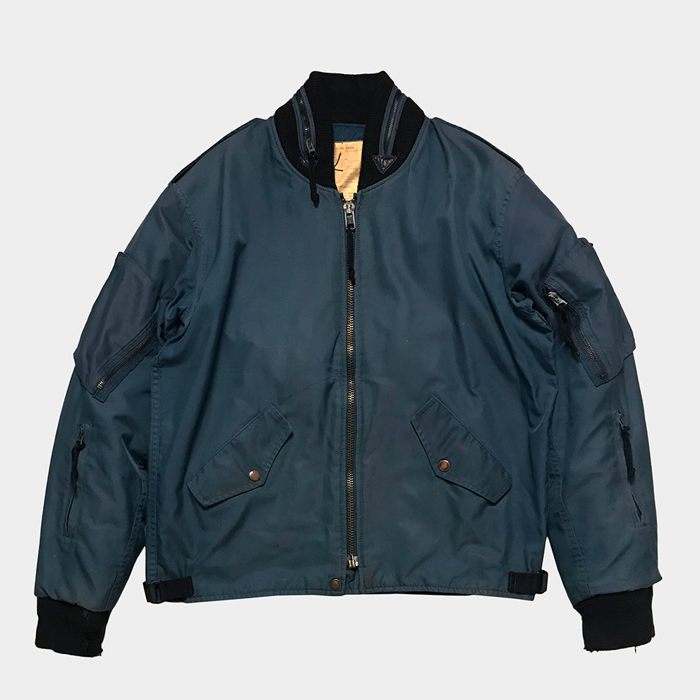 Bomber Jacket Navy Blue Army Jacket Capreze Men Cargo Bomber