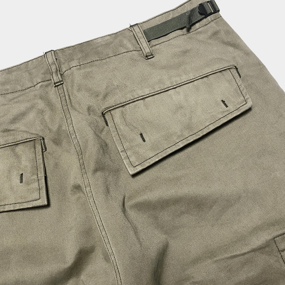 BZEN M.1119 L32 RANGER-9 REGULAR FIT 9 POCKET VEGGIE DYED TWILL