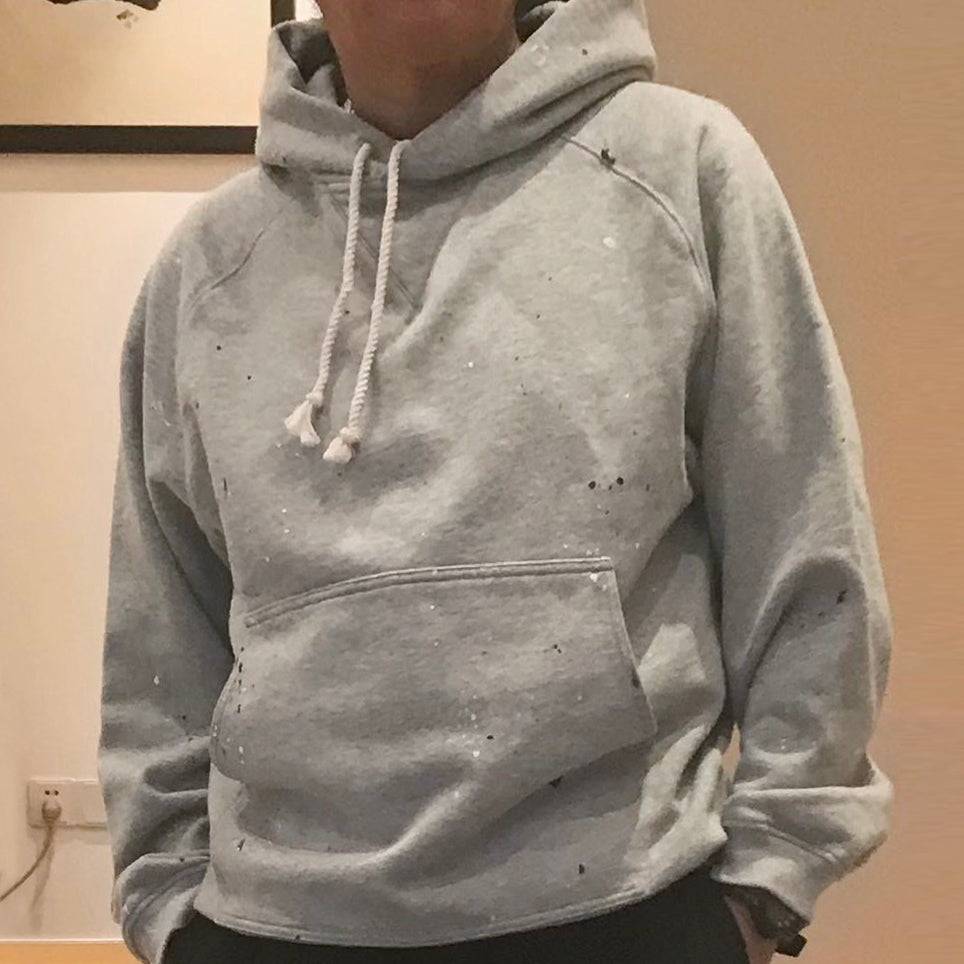 リエルリシェ Bonding Hoodie(Gray)
